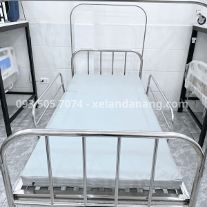 Giường inox thanh cài Đà Nẵng