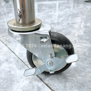 Giường inox thanh cài Đà Nẵng