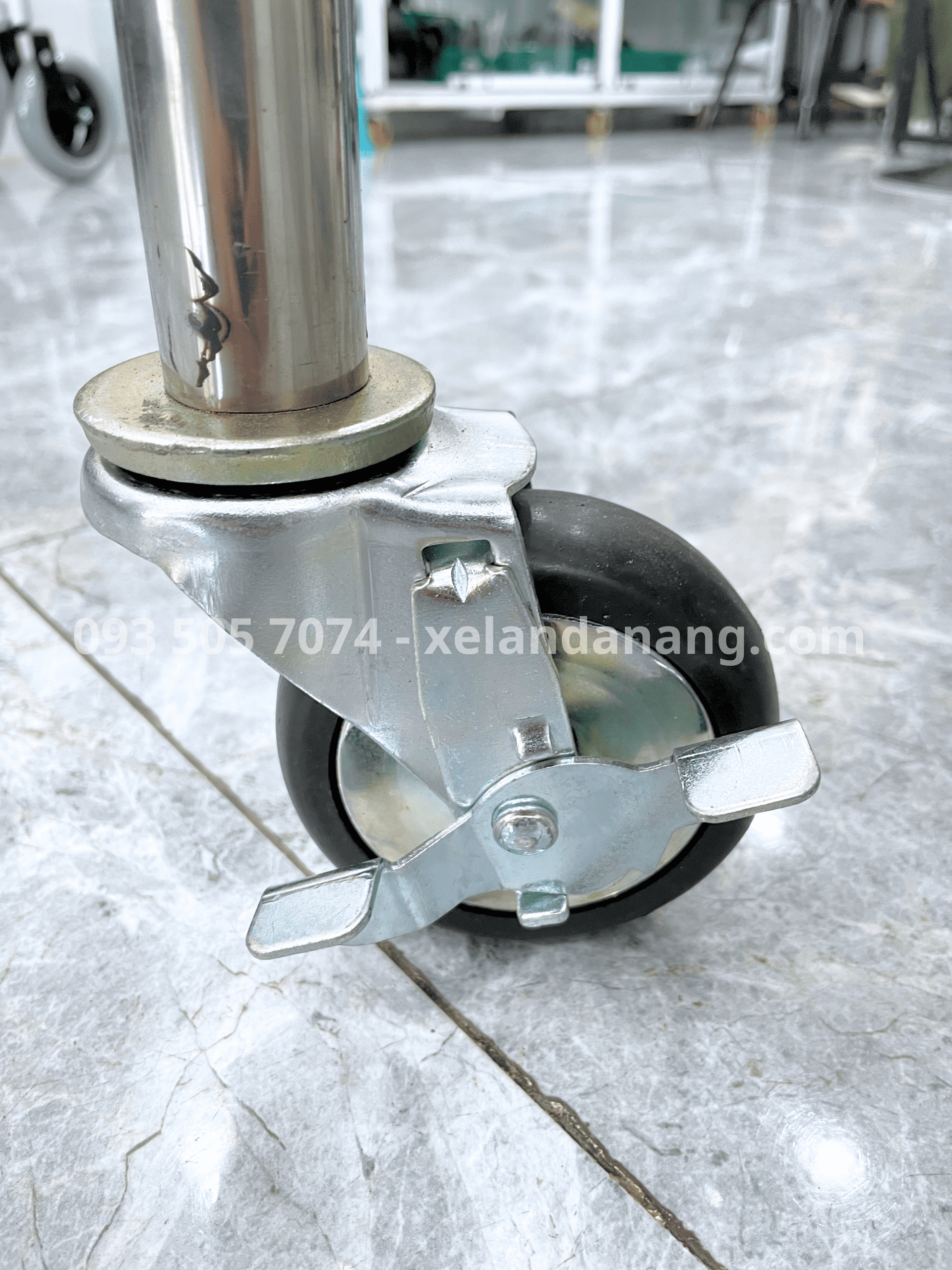 Giường inox thanh cài Đà Nẵng