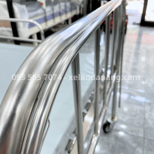 Giường inox thanh cài Đà Nẵng