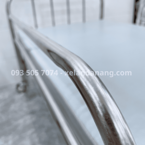 Giường inox thanh cài Đà Nẵng