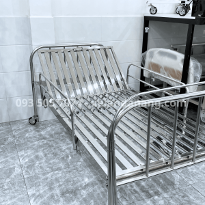 Giường inox thanh cài Đà Nẵng