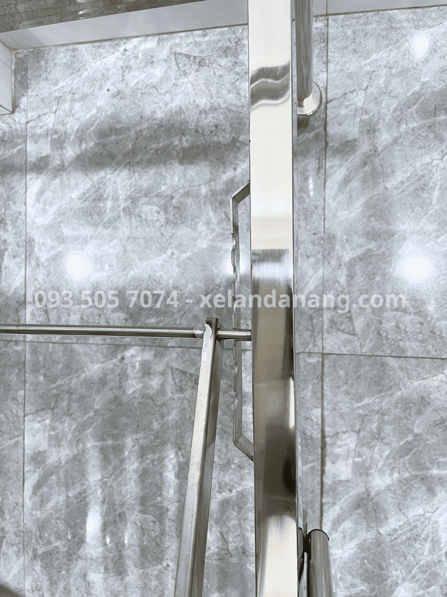 Giường inox thanh cài Đà Nẵng