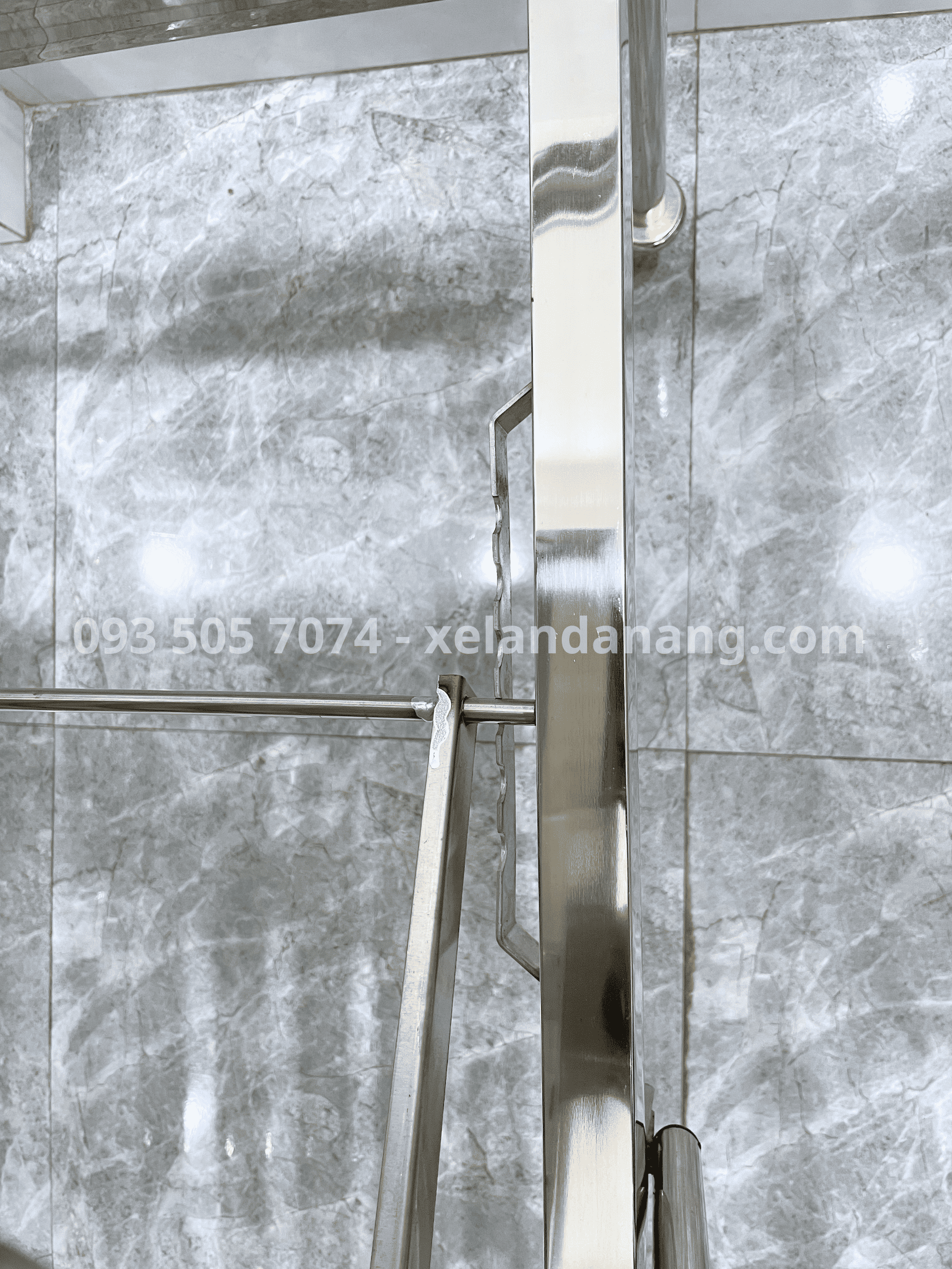 Giường inox thanh cài Đà Nẵng