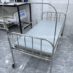 Giường inox thanh cài Đà Nẵng