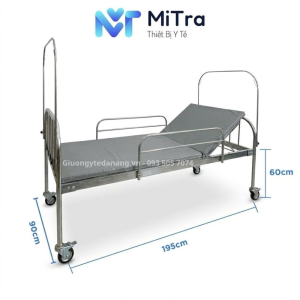 Giường y tế inox tại Đà Nẵng