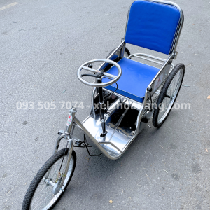Xe lăn lắc tại Đà Nẵng