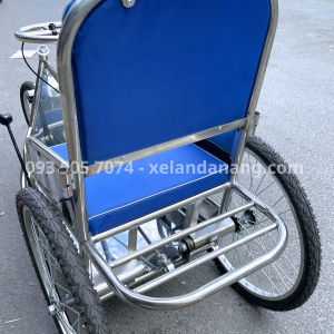 Xe lăn lắc tại Đà Nẵng