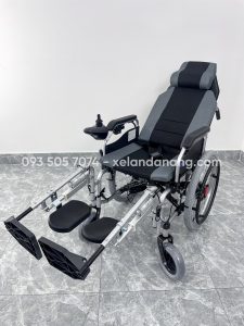 Xe lăn điện Jerry 303X Đà Nẵng