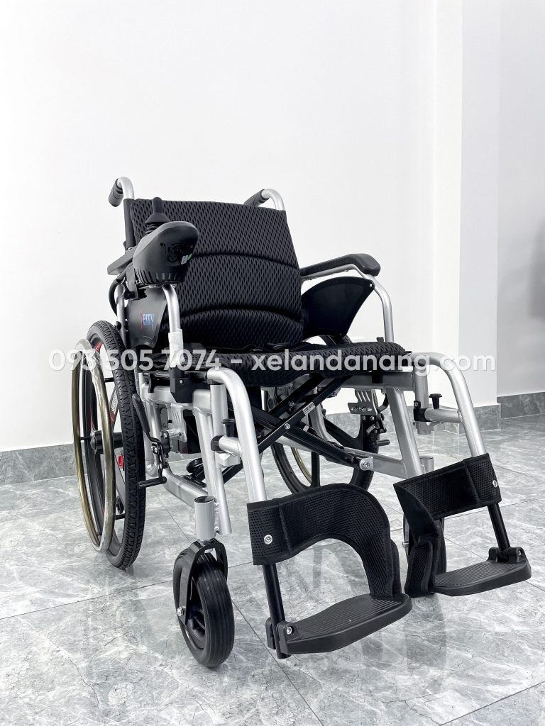 Xe lăn điện Jerry 701 Đà Nẵng