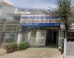 Bác Sĩ Võ Nguyễn Hoàng Khôi - Khám tai mũi họng Buôn Mê