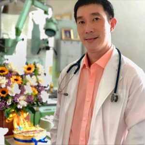 Bác sĩ Nguyễn Thanh Nam