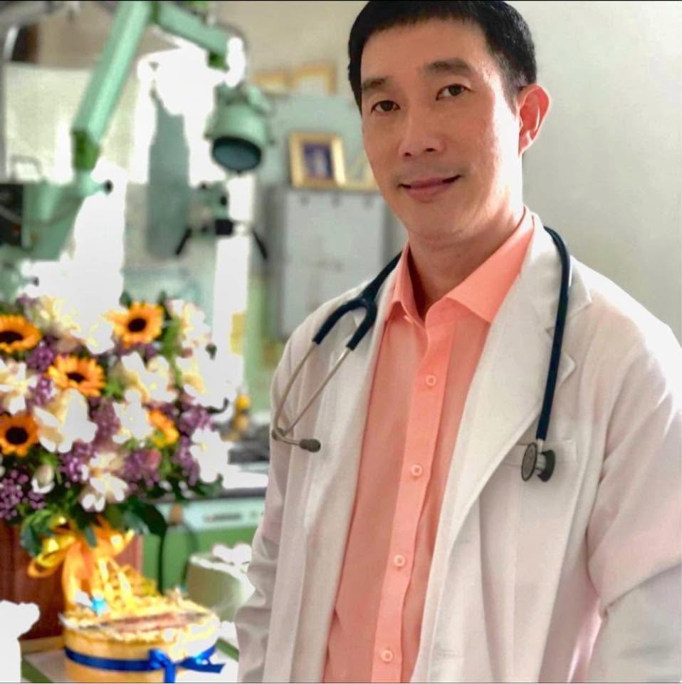 Bác sĩ Nguyễn Thanh Nam