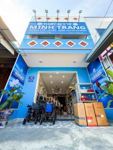 Cửa hàng giường y tế Đà Nẵng