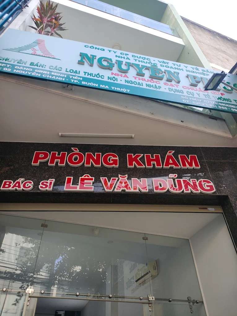 Phòng khám Bác sĩ Lê Văn Dũng BMT