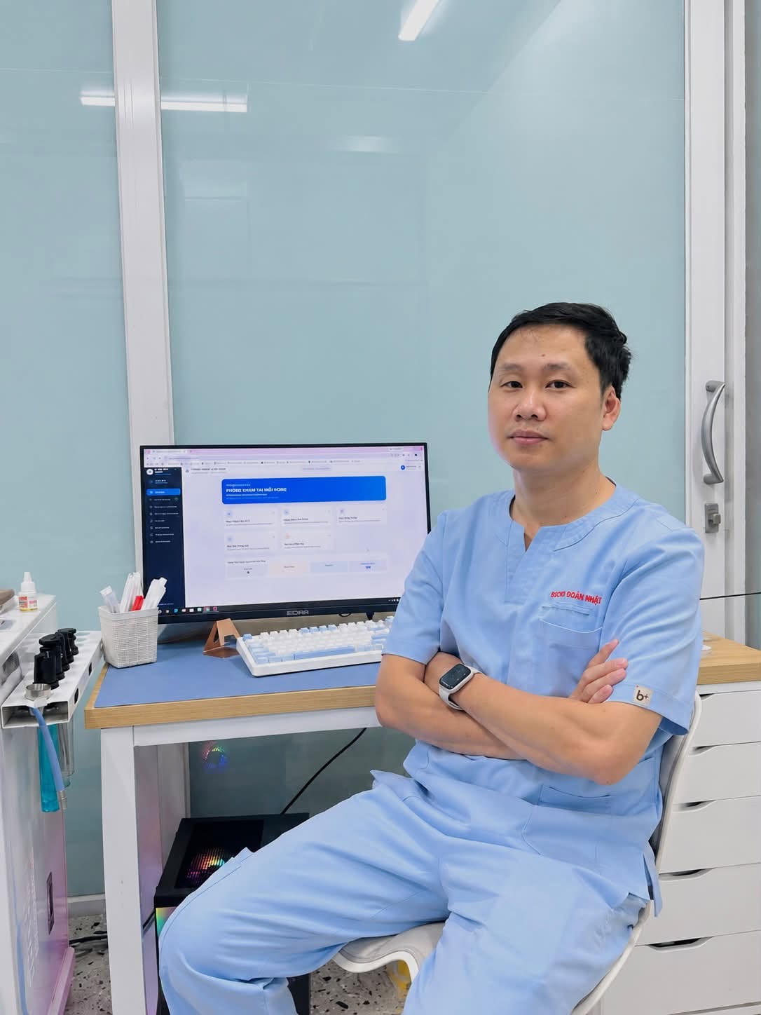 Phòng khám bác sĩ Đoàn Nhật Khánh