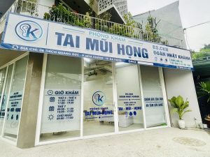 Phòng khám bs Đoàn Nhật Khánh